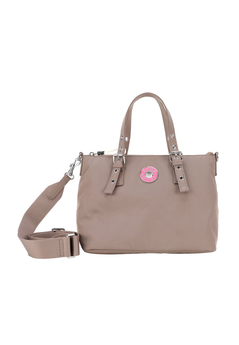 JOOP! Jeans SILENA - Borsa a mano - taupe