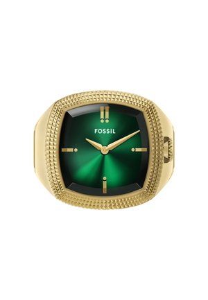 Fossil FOSSIL X NICK JONAS - MACHINE LUXE - Montre - gold