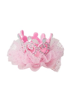 Tanzmuster HAARSPANGE KRONE - Hair styling accessory - rosa