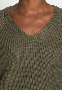 Selected Femme SLFEMMY  - Camisola - kalamata