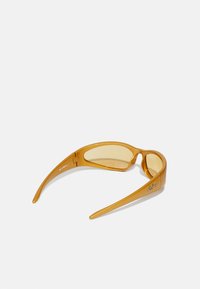 Le Specs PHISHING UNISEX - Ochelari de soare - gold-coloured chrome