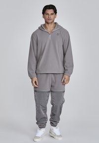 SIKSILK POLAR - Vesta od flisa - grey