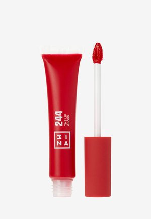 BABOR SUPER SOFT LIP OIL 02 JUICY RED - Lipgloss - 2 juicy red/rood