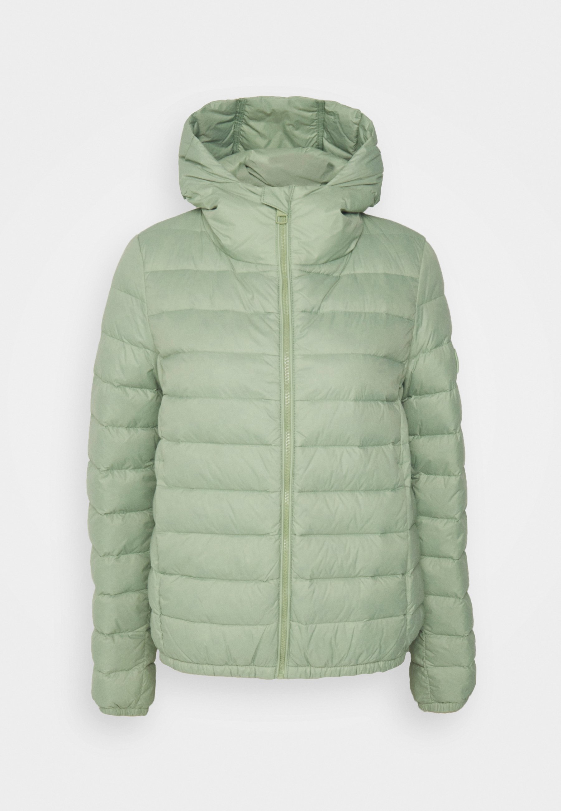 BOSS Down jacket - light pastel green 