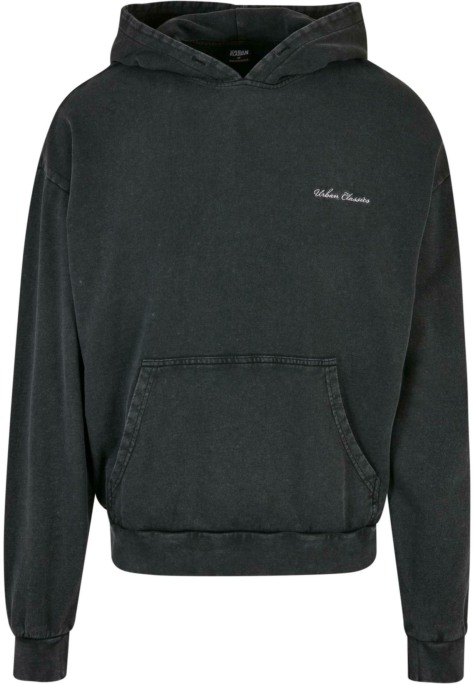 Sudadera Con Capucha Urban Classics Para Mujer - Algodón Y Poliéster, Corte Regular
