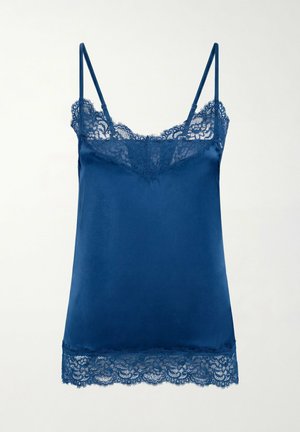 Ciocca, Unterhemd/-shirt - navy blue