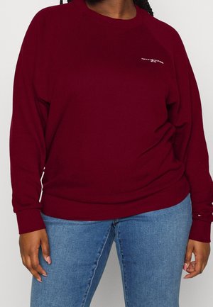 Sweater - bordeaux