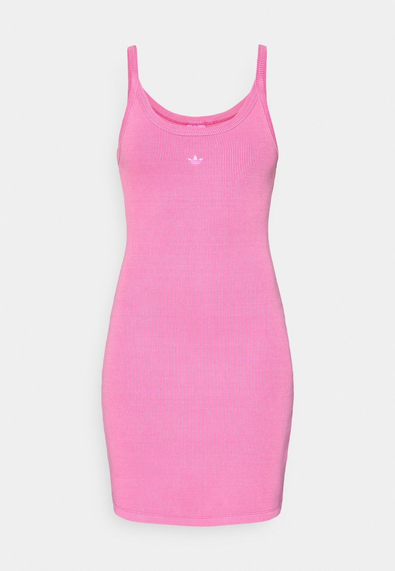 adidas Originals Jerseyjurk donkerroze