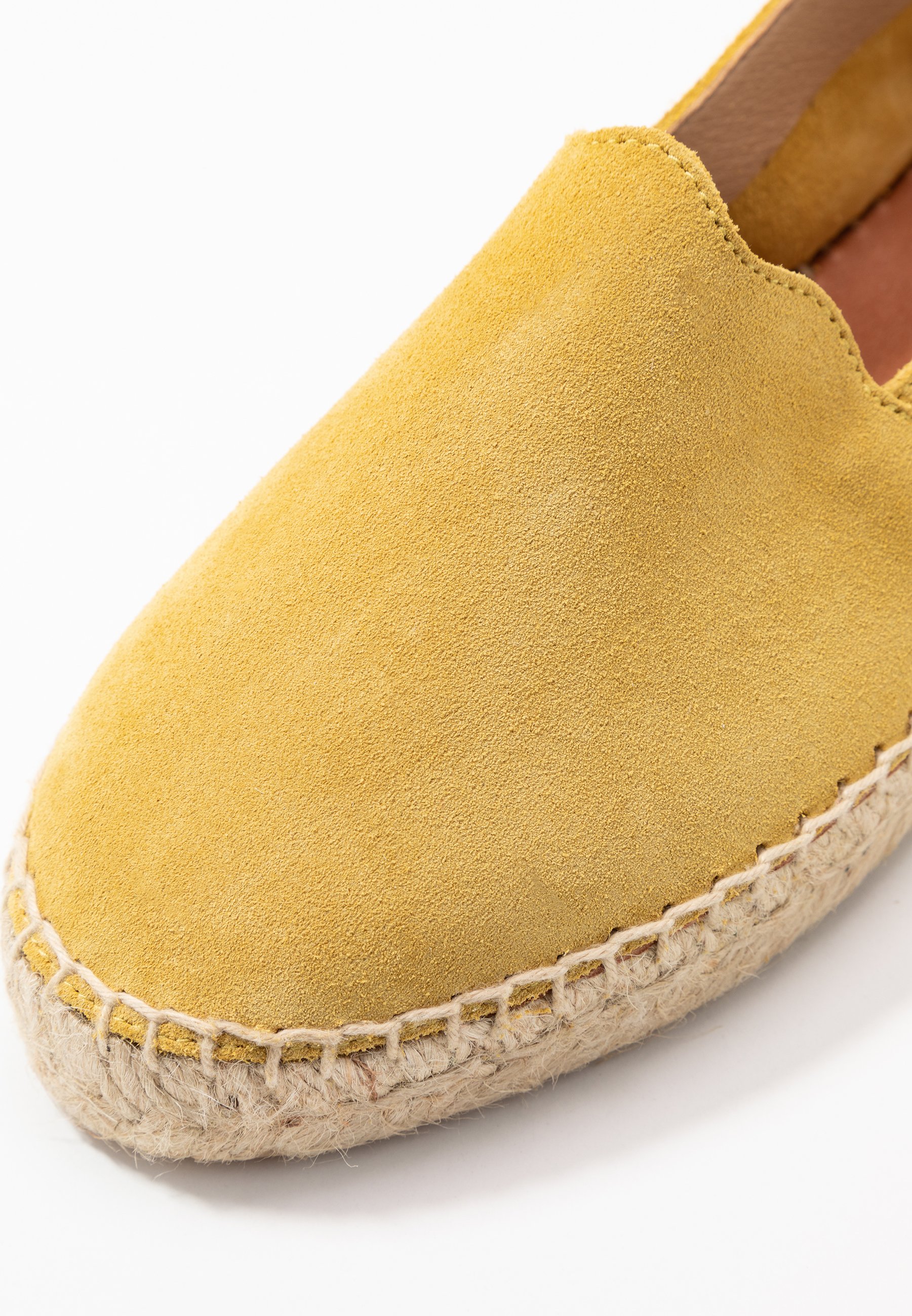 Bianco ESPADRILLES KLASSISCHE - Loafers - light brown Bianco ESPADRILLES KLASSISCHE - Loafers - light brown