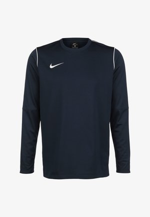 Nike Performance PARK 20 DRY CREW HERREN - Maglietta a manica lunga - obsidian / white