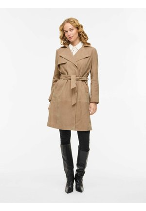 VIMALLA WILD - Trench - simply taupe