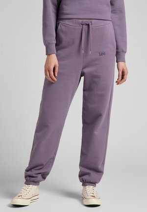 Trainingsbroek - mottled purple