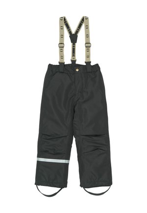 MOSHI MOSHI MIND - Talvihousut - black