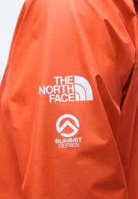 The North Face Summit Series SUPERIOR JACKET GRAPHIC - Veste Hardshell - acrylic orange