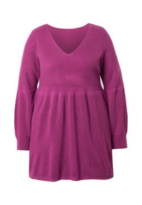 Unausgewählt, dark hollyhock