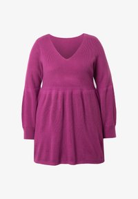 Unausgewählt, dark hollyhock