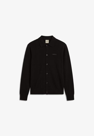 Calvin Klein, BUTTON - Vest - black