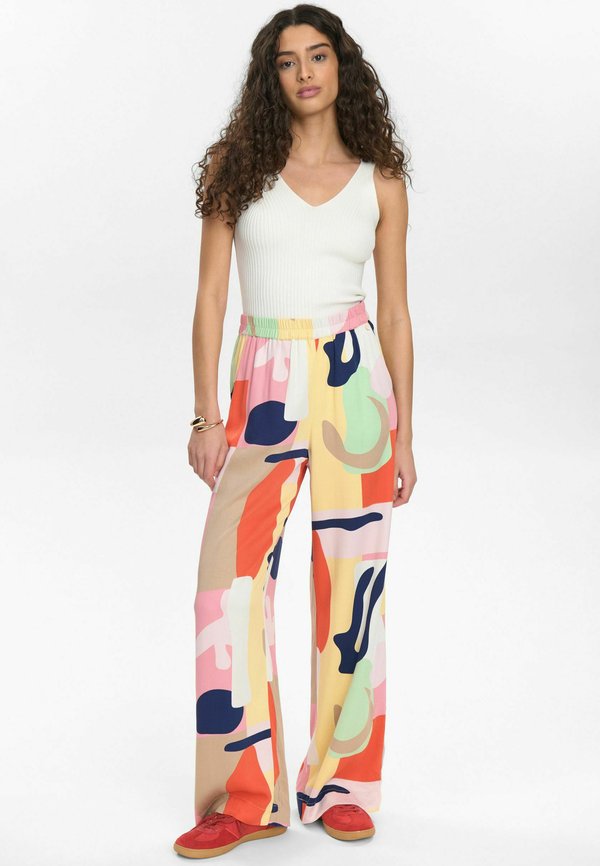 NUULRIKA PANTS - Stoffhose
