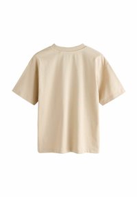 Next LICENSED SONIC - REGULAR FIT - T-shirts print - cement