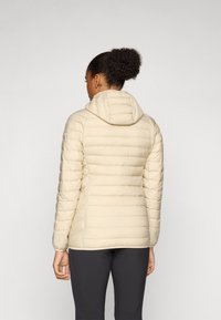 Salewa BRENTA - Gewatteerde jas - oatmeal