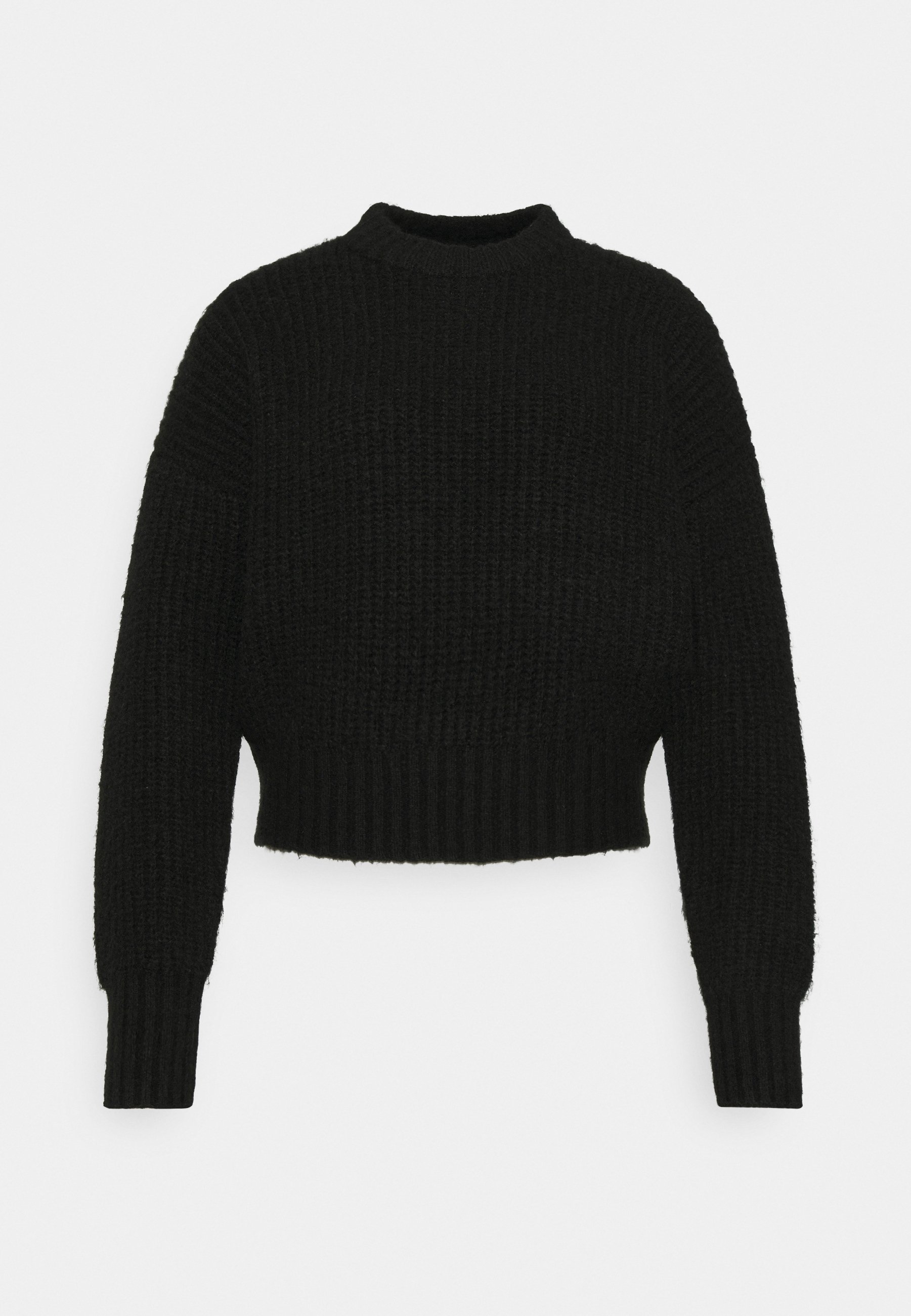 Even&Odd Strikkegenser black Zalando.no Even&Odd Strikkegenser black Zalando.no