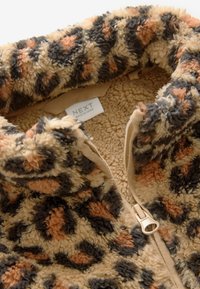 Next Flísová bunda - animal print