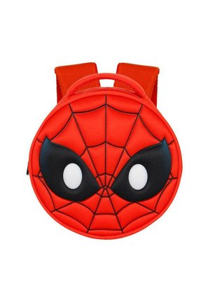 DISNEY & HEROES EMOJI - Sac à dos - spiderman red