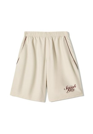 Bershka Shorts - sand