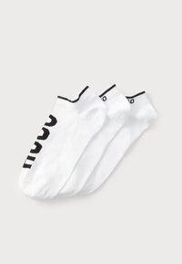 Unausgewählt, white