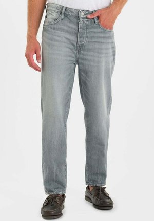 LARGE 1999 LOOSE - Jean droit - gris