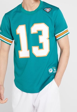 Article de supporter d'équipe de club - turquoise