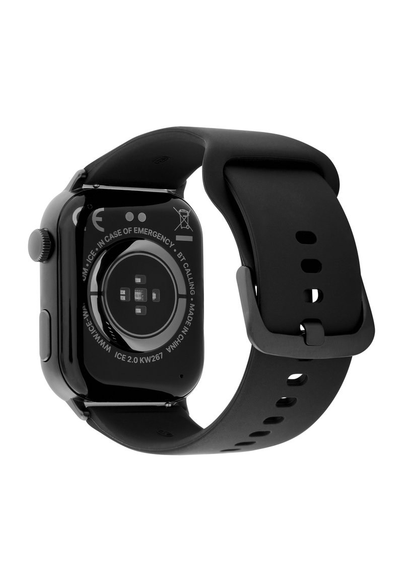 Ice-Watch - Smartwatch - black, Forstør