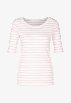 Basic T-shirt - rose
