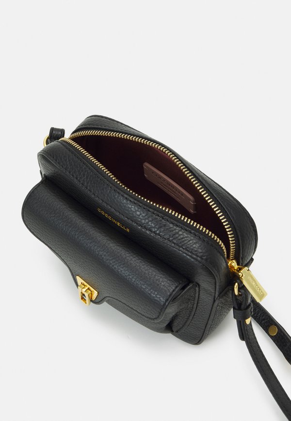 BEAT - Cross body bag - noir4