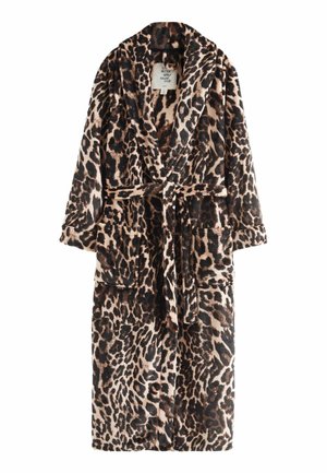 SUPERSOFT - REGULAR FIT - Župan - animal