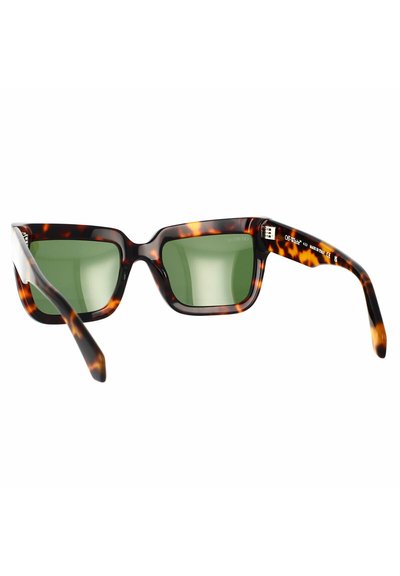 OFF-WHITE FIRENZE - Occhiali da sole - havana