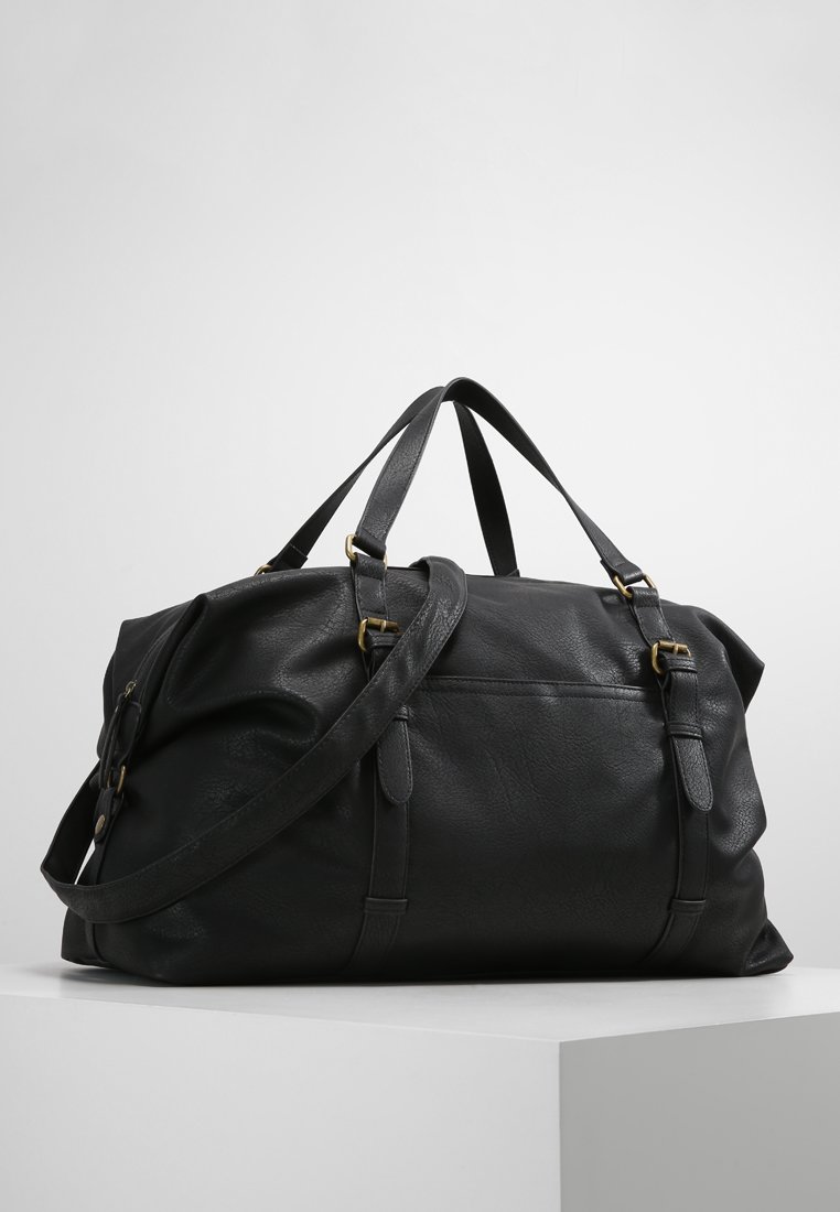 Anna Field - Weekend bag - black, Enlarge