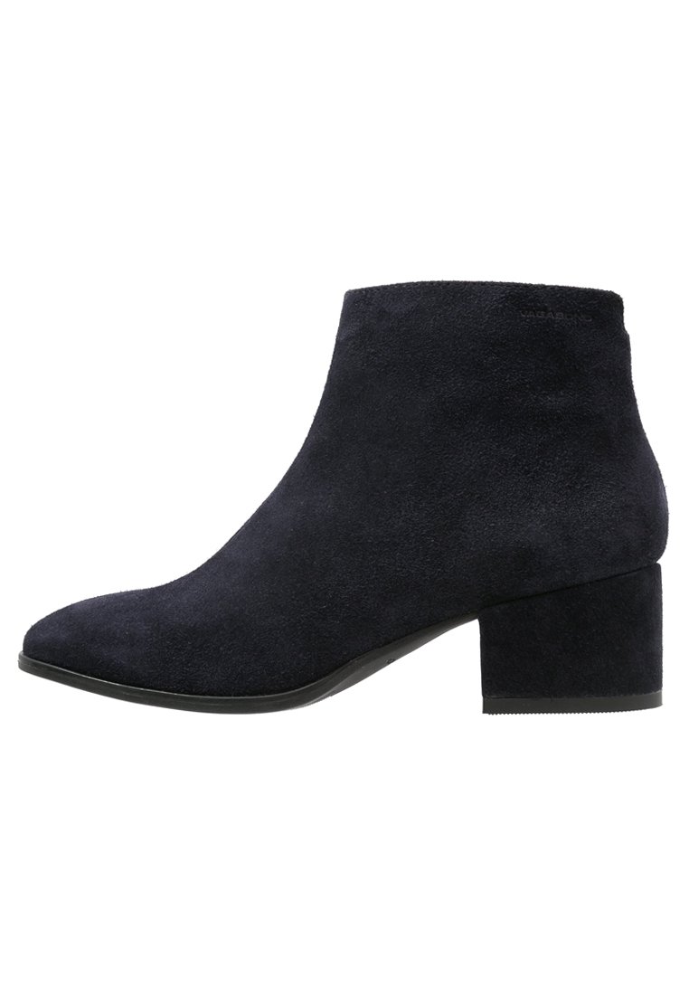 Vagabond Stövletter - dark blue