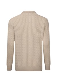 Felix Hardy Polosärk - beige