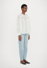 Vanessa Bruno CALIN - Palaidinė - blanc