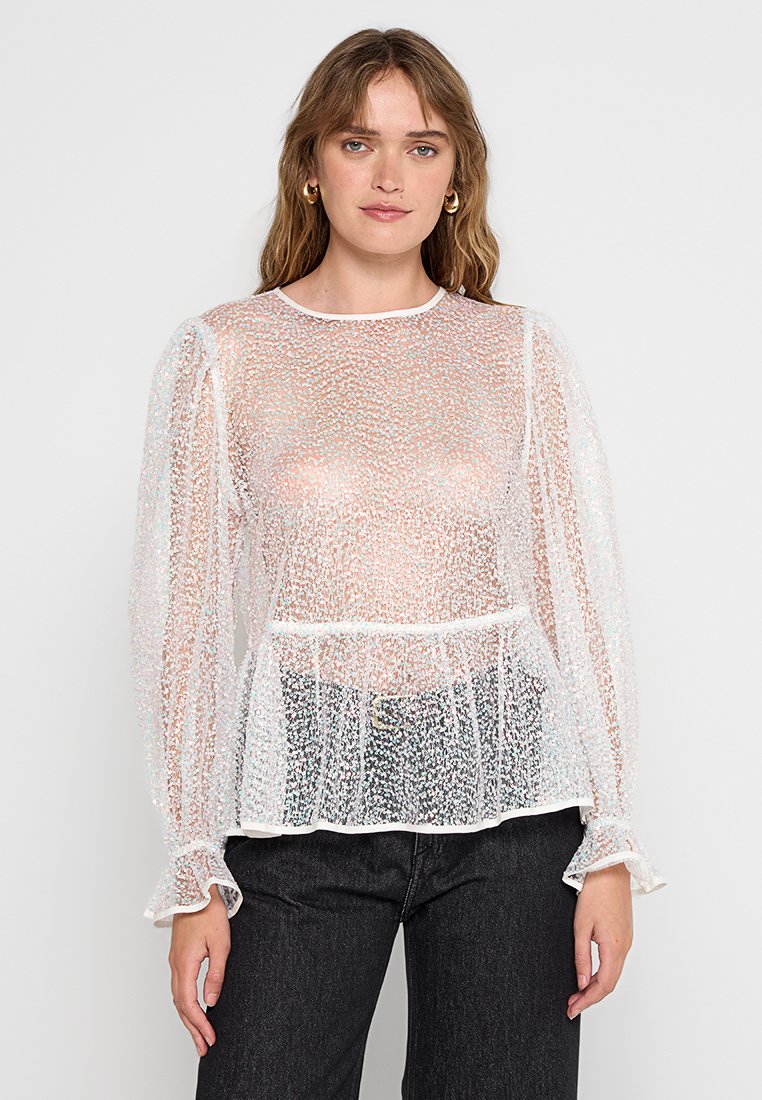 Stella Nova Blouse wit