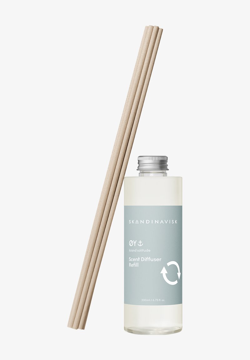Skandinavisk - ØY SCENT DIFFUSER REFILL - Raumduft - powder blue, Vergrößern