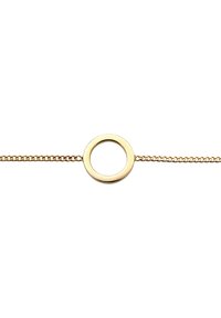 Elli CHOKER KREIS GEO DESIGN 375  - Halskette - gold coloured