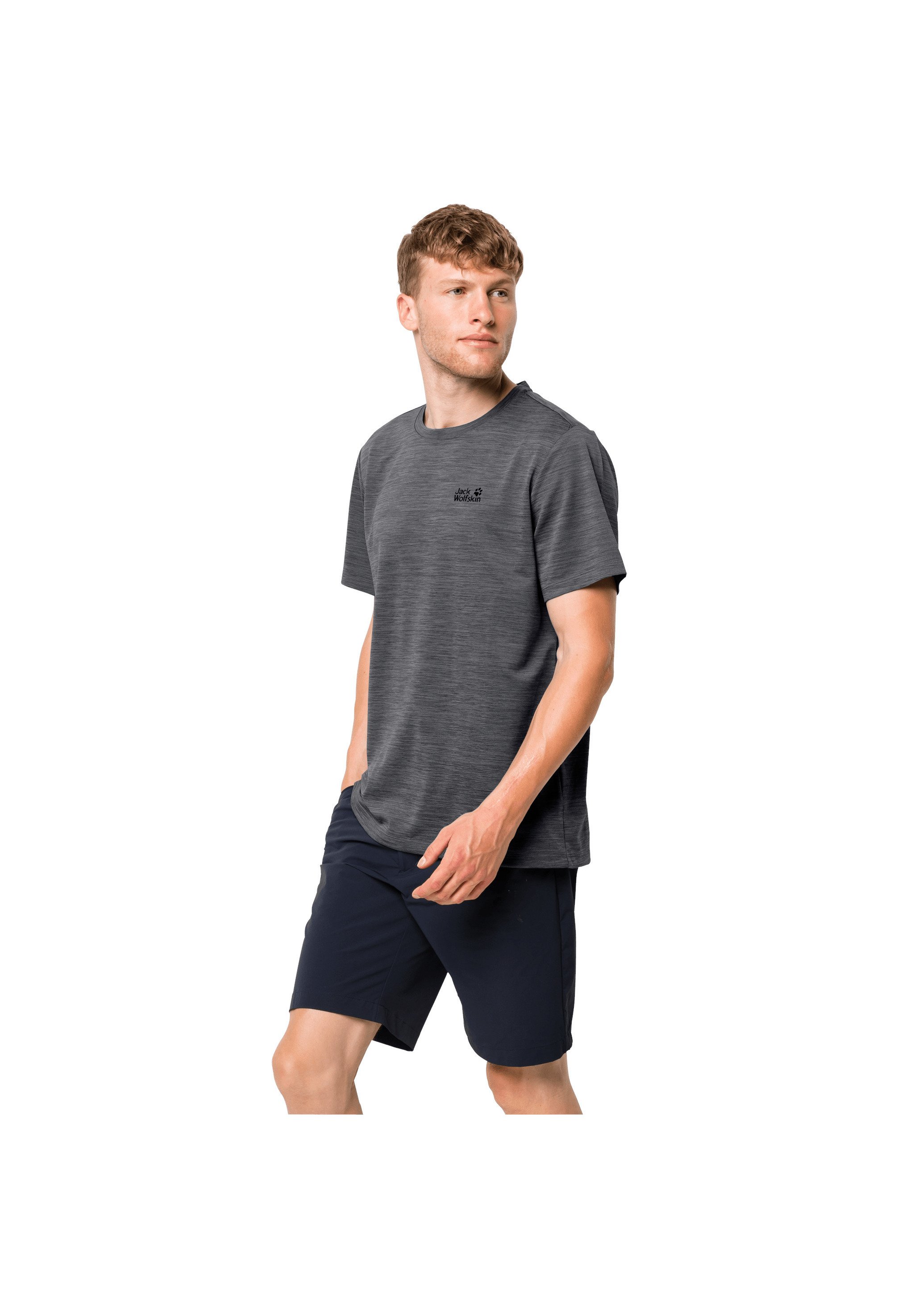 Jack Wolfskin HYDROPORE - Basic T-shirt 