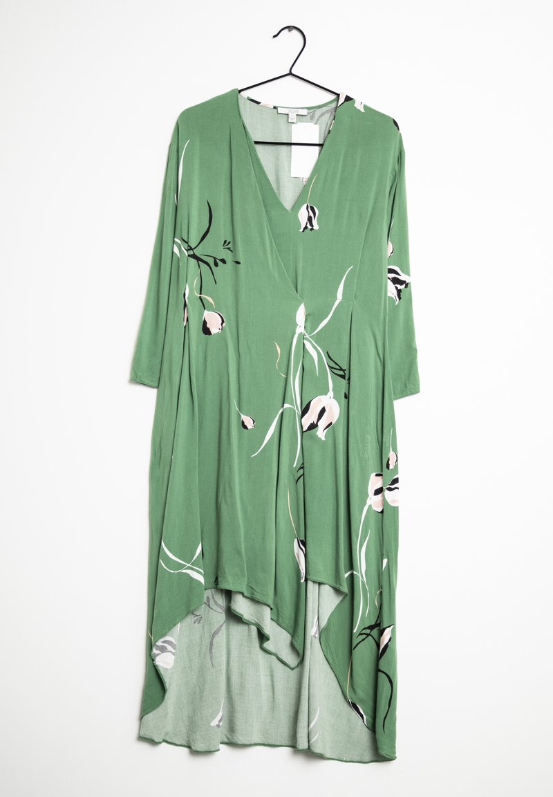 House of Dagmar Sukienka letnia green/zielony (Preowned) Zalando.pl