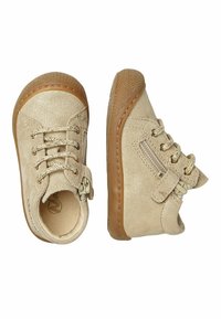 Naturino COCOON ZIP - Tenisky - gold