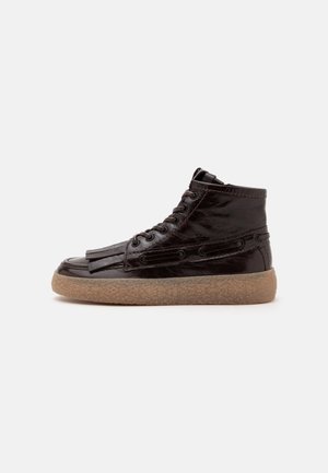 Kennel + Schmenger, PIT - Sneakers hoog - moro/honig