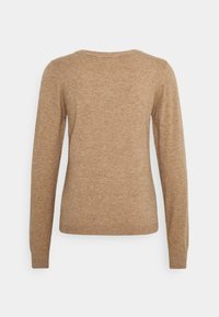 Object OBJTHESS LS O-NECK - Camisola - chipmunk