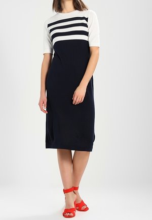 Neulemekko - dark blue