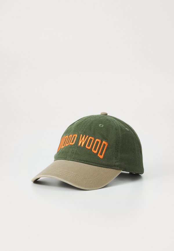 BRIAN UNISEX - Cap - dusty olive